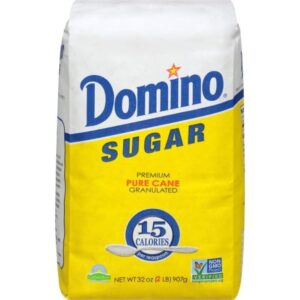 Domino Fine Granulated Sugar