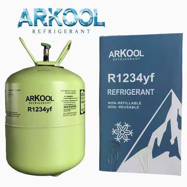 Arkool Freon Refrigerant Gas