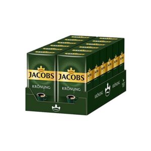 Jacobs Krönung 12 x 500 g Ground Coffee