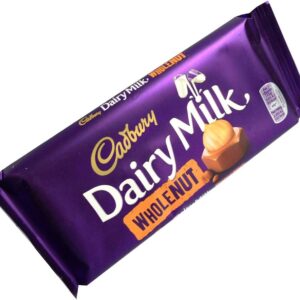 Dairy Milk whole nut