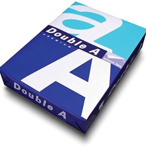Double A Stationery A4 Paper