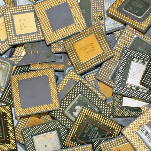 CPU Scrap