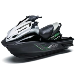 Jetski Waverunner Boat