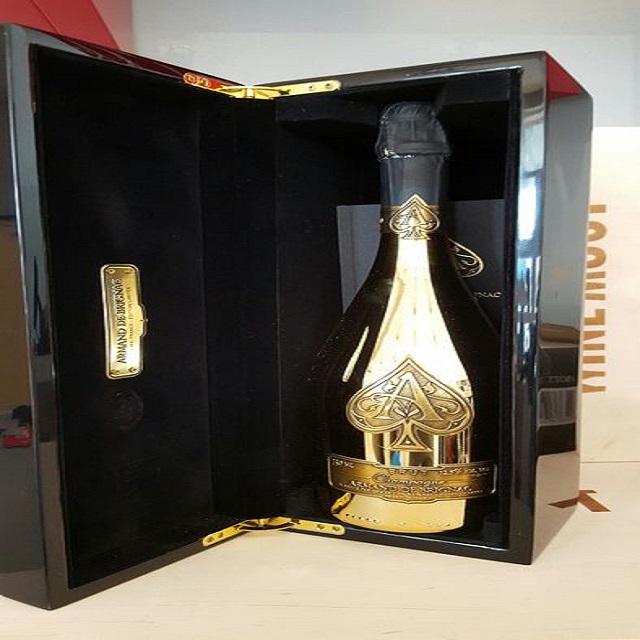 Armand de Brignac Champagne (Ace of Spades Champagne)